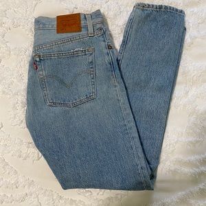 Levi’s 501 Skinny Jeans